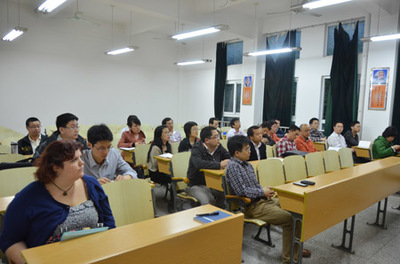 第三期教師出國（境）外語培訓班正式開班 深化教育國際化視野，提升跨文化交流能力