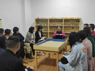 心理與教育教學(xué)部成功舉辦心理咨詢(xún)與團(tuán)體沙盤(pán)心理技術(shù)專(zhuān)題培訓(xùn)活動(dòng)